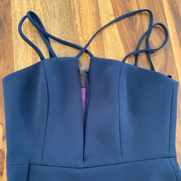 BCBG "LINZEE" Dress Size 0 - Picture 2 of 12